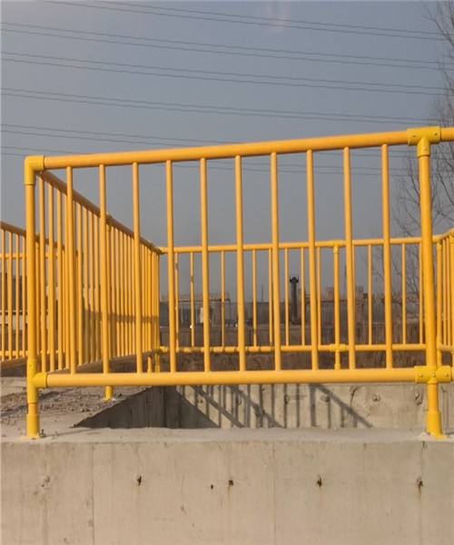 玻璃钢栏杆工程
